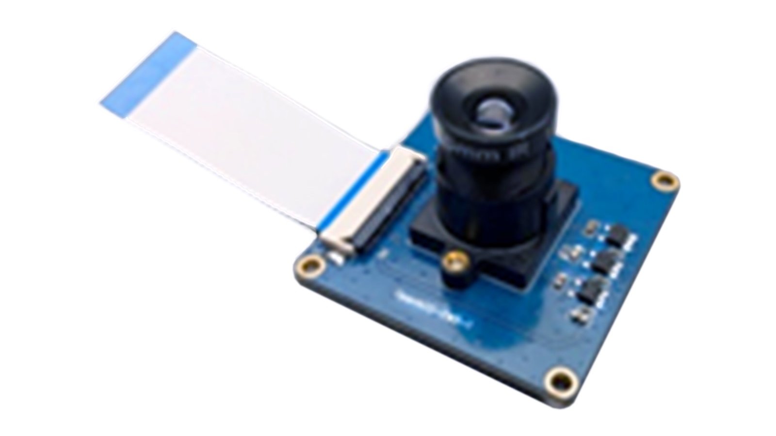 EyeCloudAI 2MP Global-Shutter Sensor Module