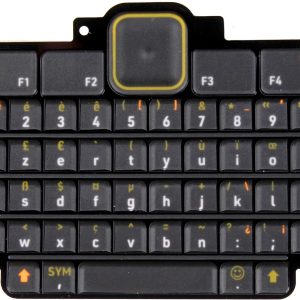 Precursor AZERTY Keyboard Overlay