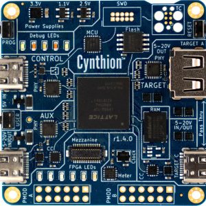 Cynthion Board Without Enclosure