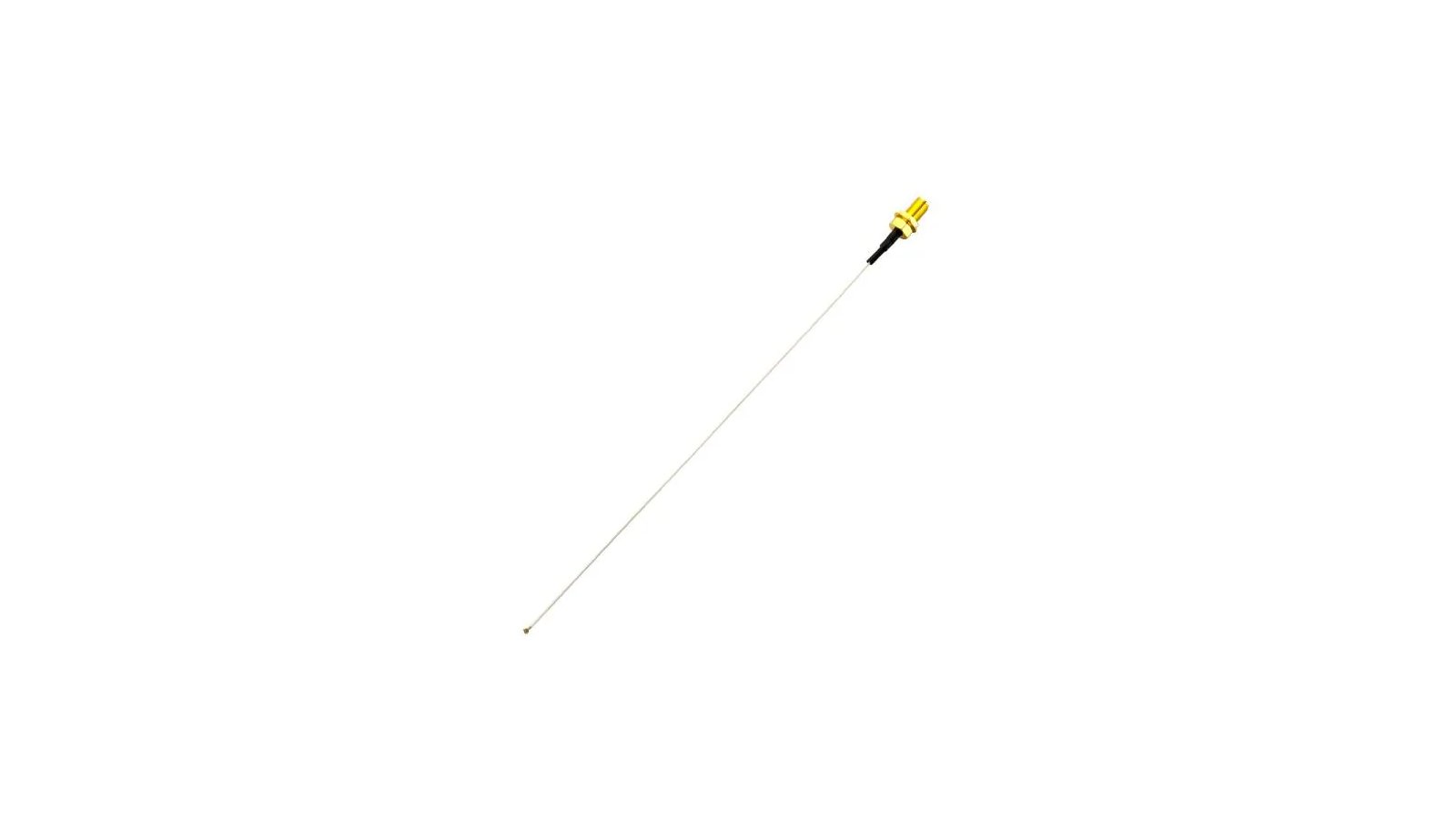 MHF4L to SMA Female Bulkhead Coax Cable