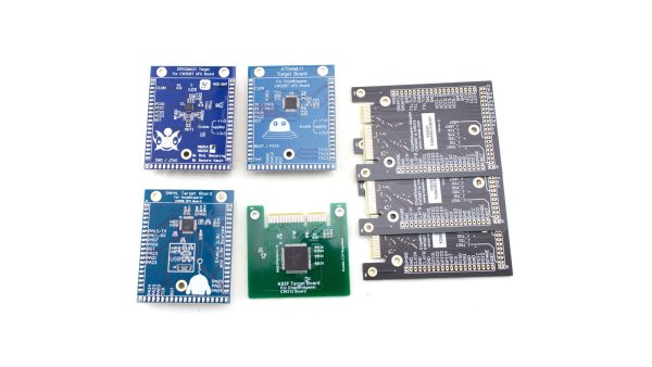 ChipWhisperer Hardware Crypto Target Pack