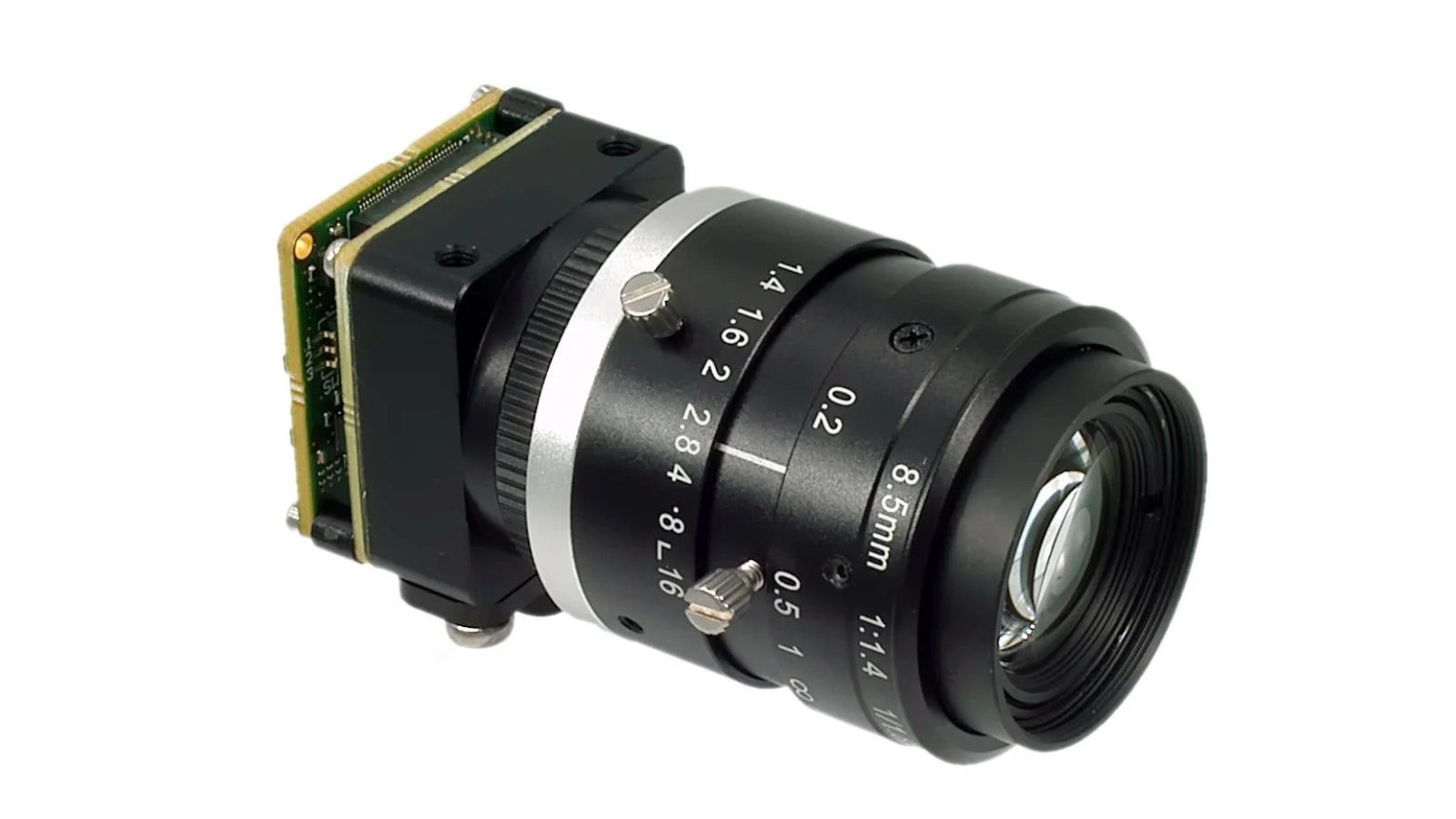 FRAMOS FSM-IMX547C Color Camera Bundle