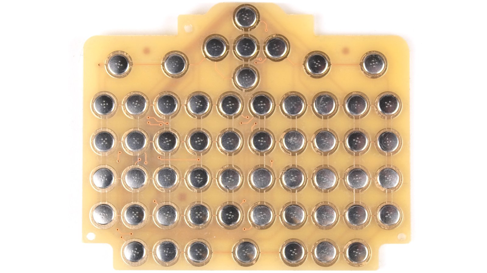 Precursor Replacement Keyboard PCB