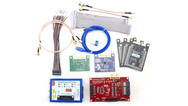 ChipWhisperer-Husky Starter Kit