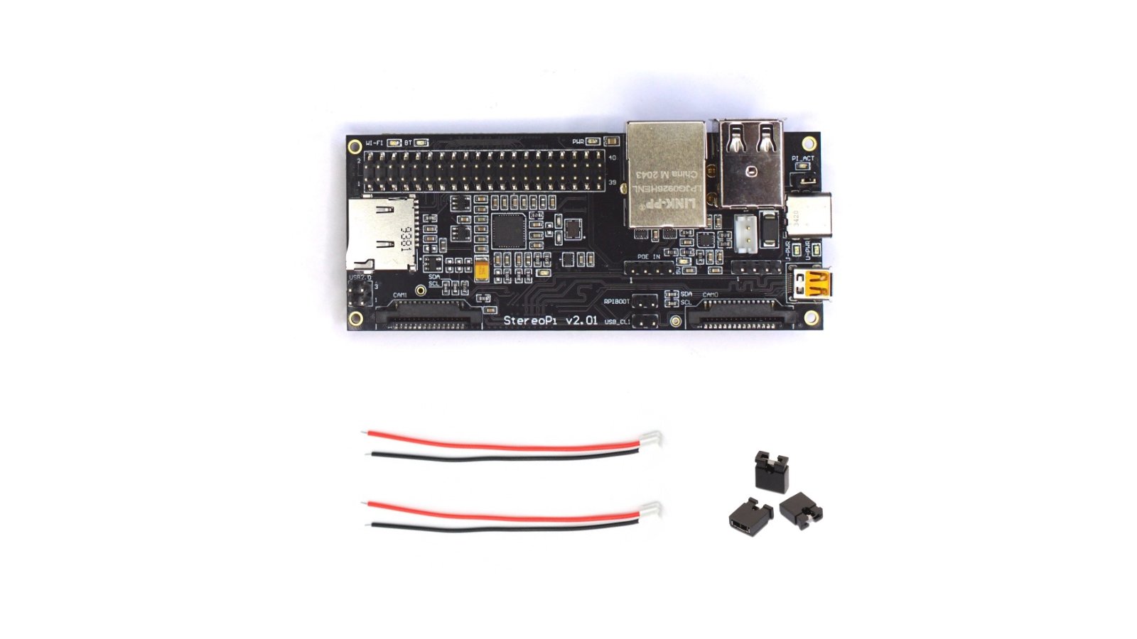StereoPi v2 Standard