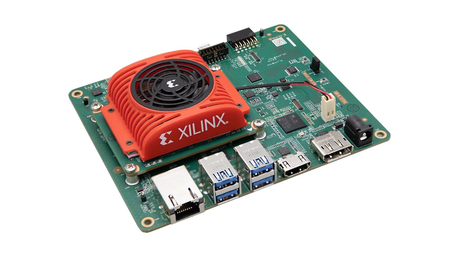 AMD Kria KV260 Vision AI Starter Kit