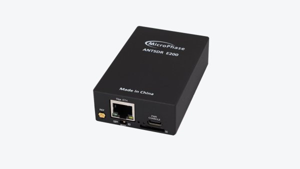 AntSDR E200 AD9361 with Metal Enclosure