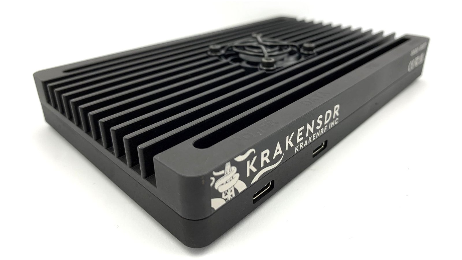 KrakenSDR with Aluminum Case