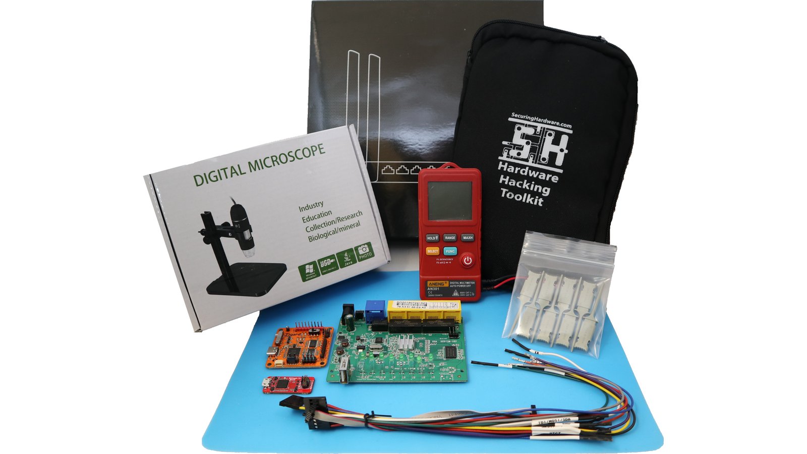 Applied Physical Attacks Online Kit