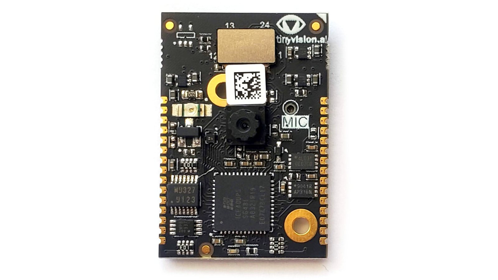 Vision FPGA SoM
