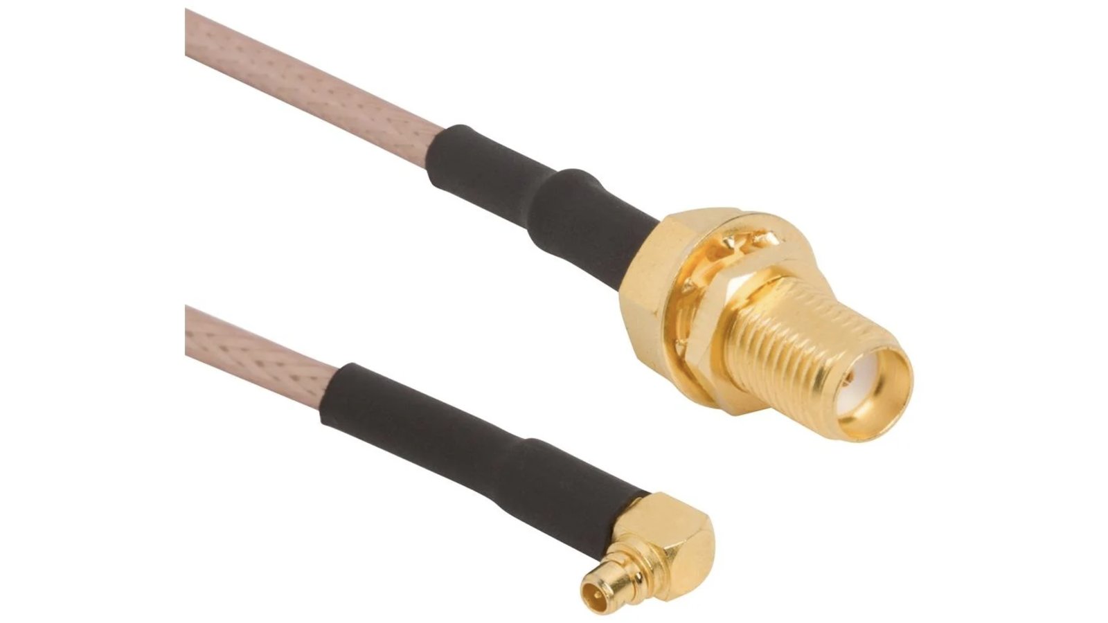 RF Cable SMA to MMCX - 6 Inch
