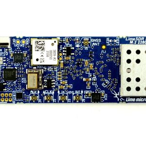 LimeSDR Micro M.2 2280 GNSS