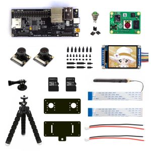 StereoPi v2 Camera Kit