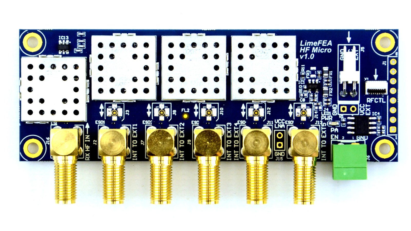 LimeFEA HF Micro