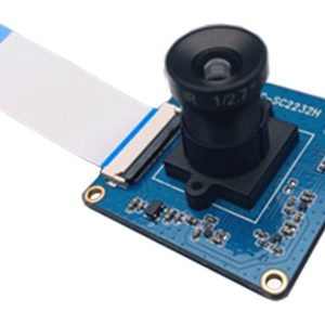 EyeCloudAI 8MP Rolling-Shutter Sensor Module