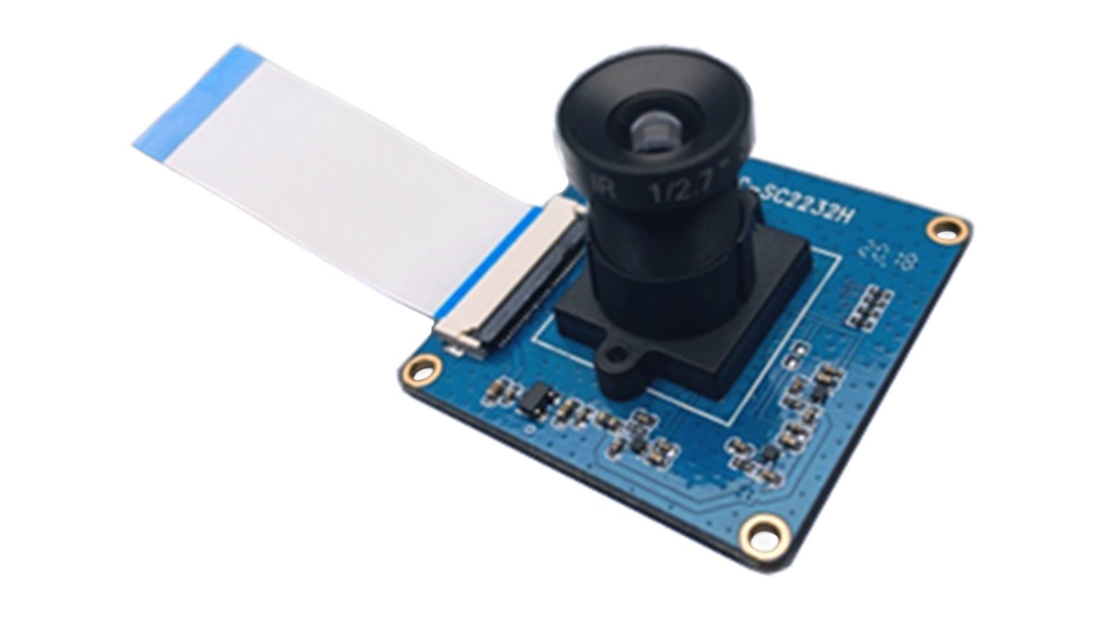 EyeCloudAI 8MP Rolling-Shutter Sensor Module