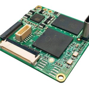 EyeCloud AI CDK Core Board