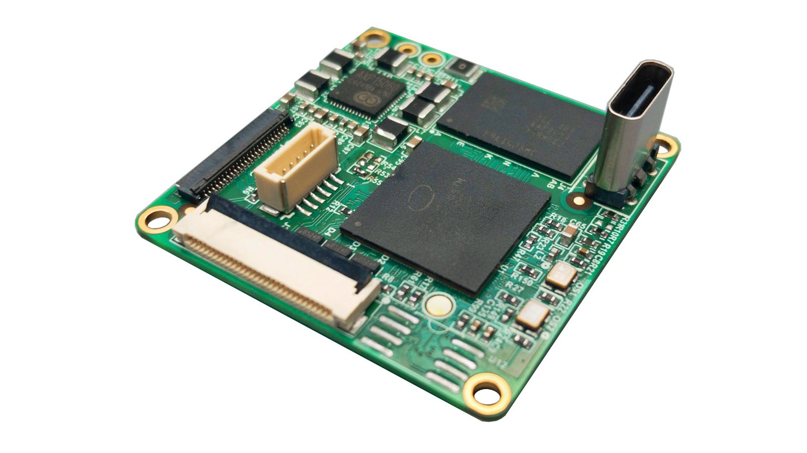 EyeCloud AI CDK Core Board