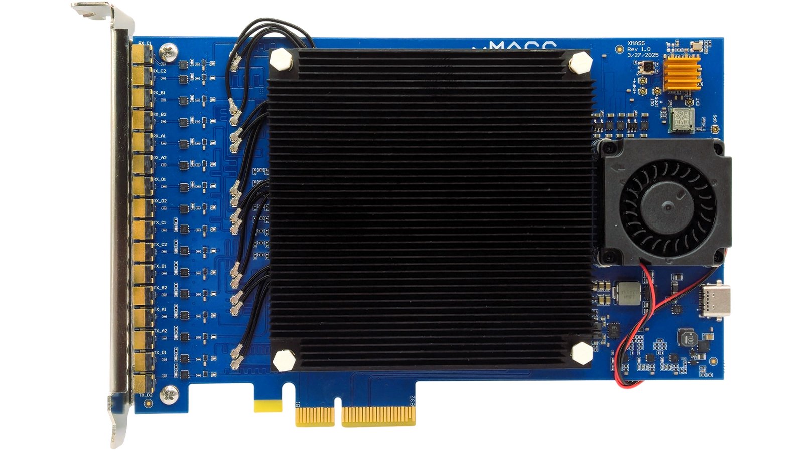 xMASS SDR