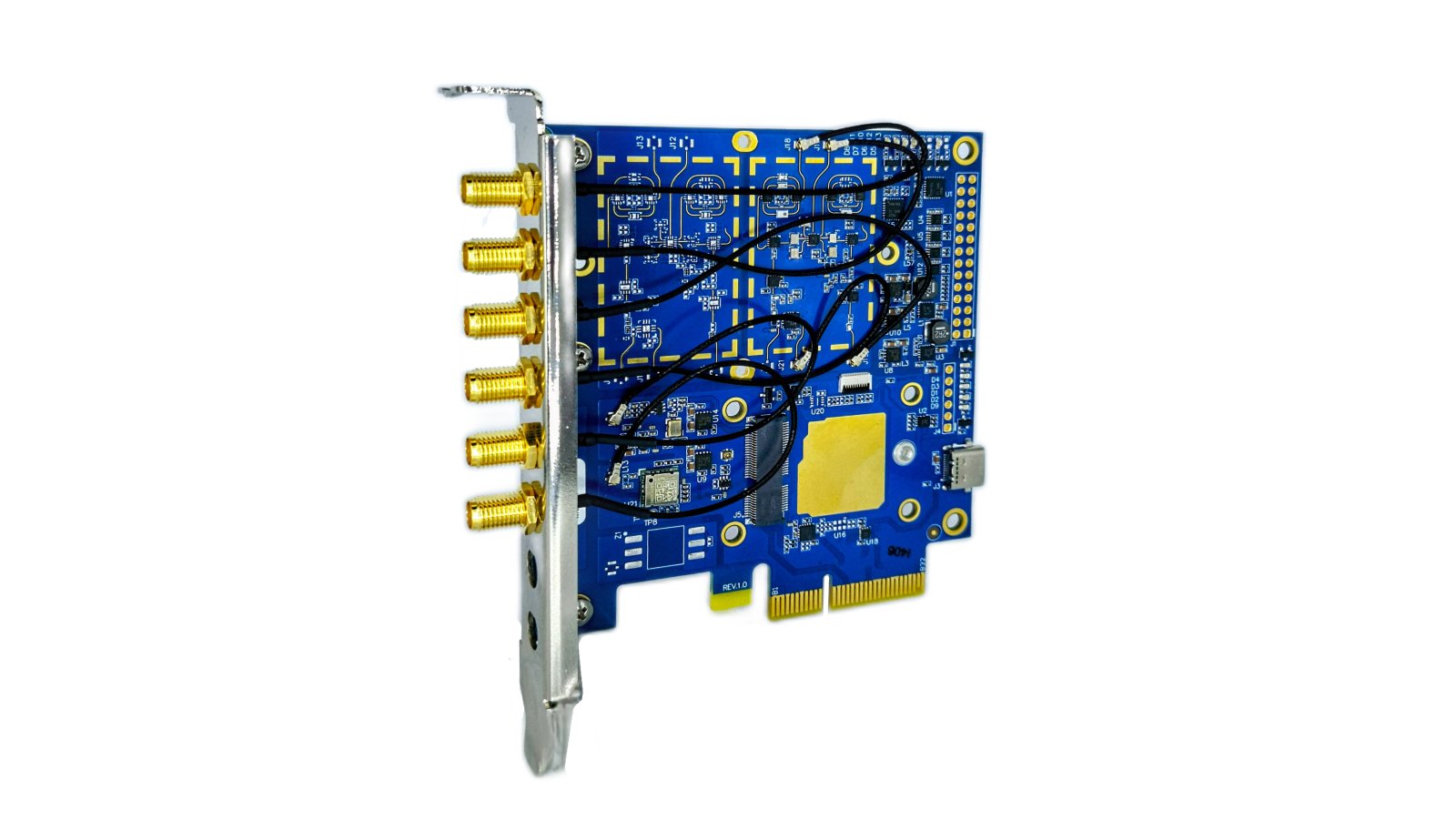 uSDR Development Board