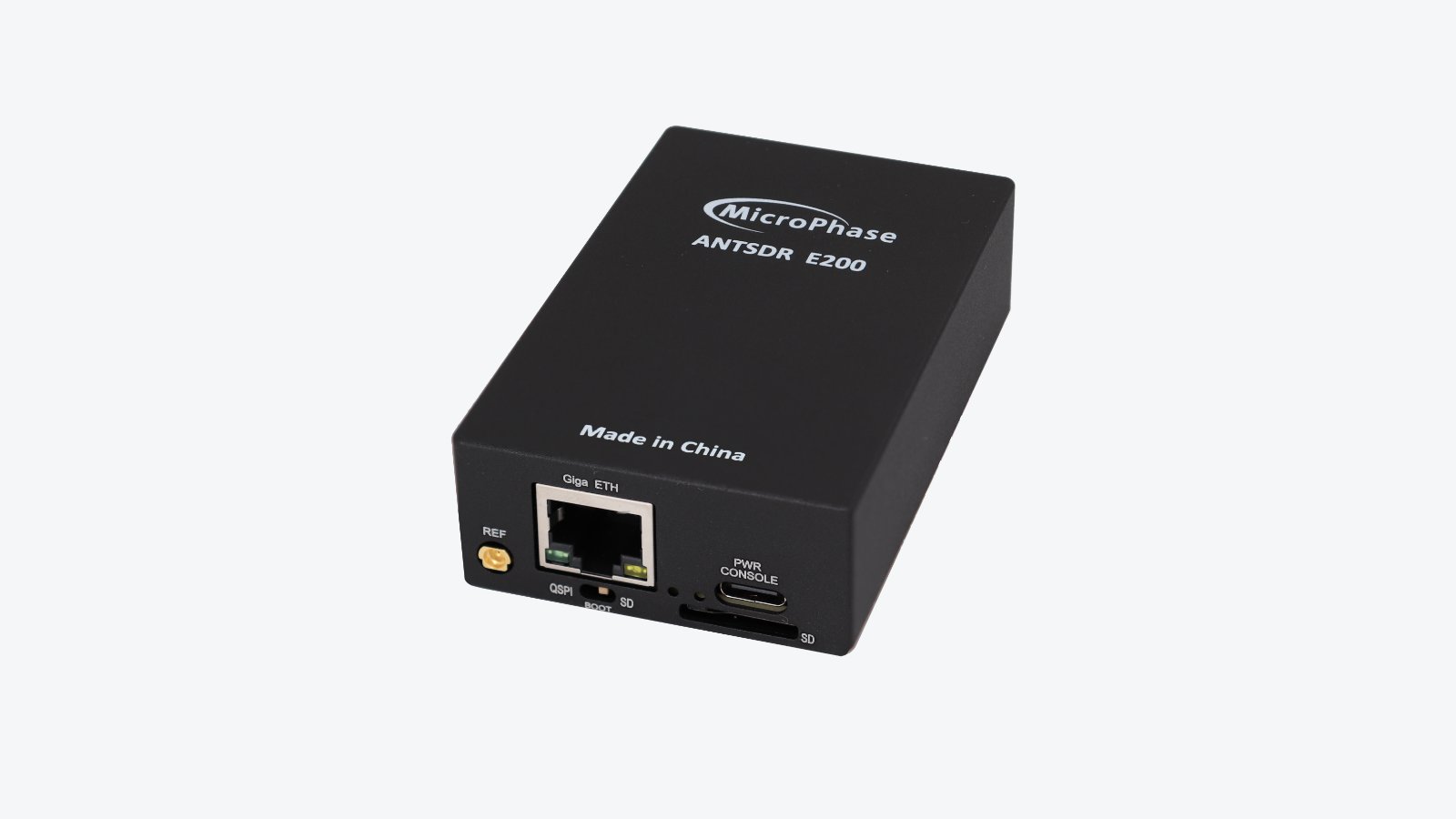 AntSDR E200 AD9363 with Metal Enclosure