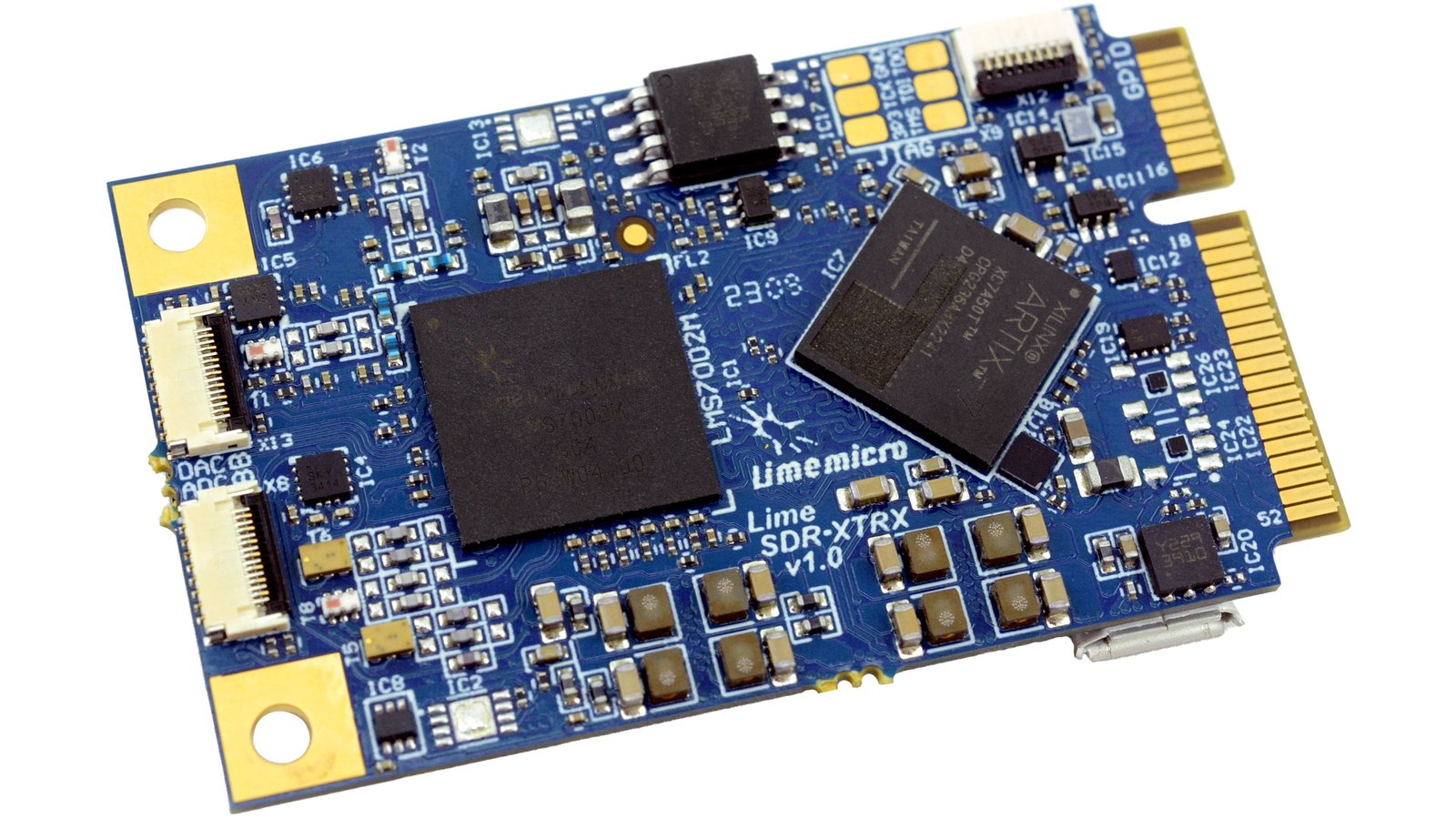 LimeSDR XTRX