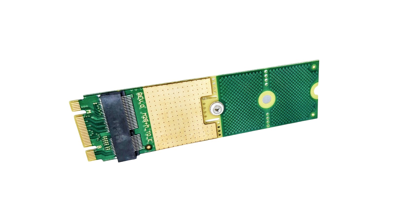 xSDR M.2 B+M-Key Adapter