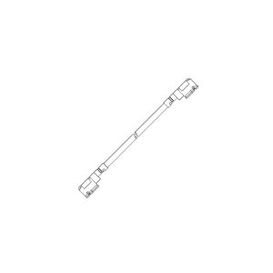 U.FL to U.FL Coaxial RF Cable