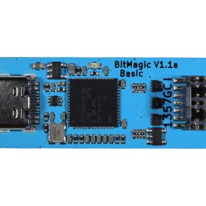 BitMagic Basic Logic Analyzer