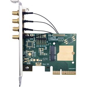 xSDR M.2-to-PCIe Breakout Board