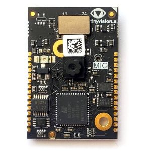 Vision FPGA SoM