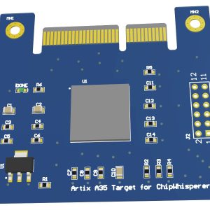 CW312 Artix A35 Target Board