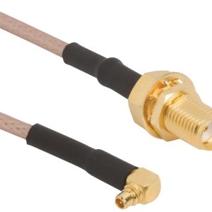 RF Cable SMA to MMCX - 6 Inch