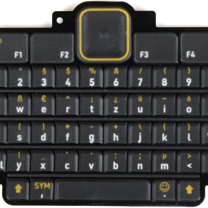 Precursor QWERTZ Keyboard Overlay